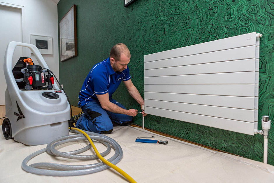 Arapçeşme Bosch Petek Temizliği